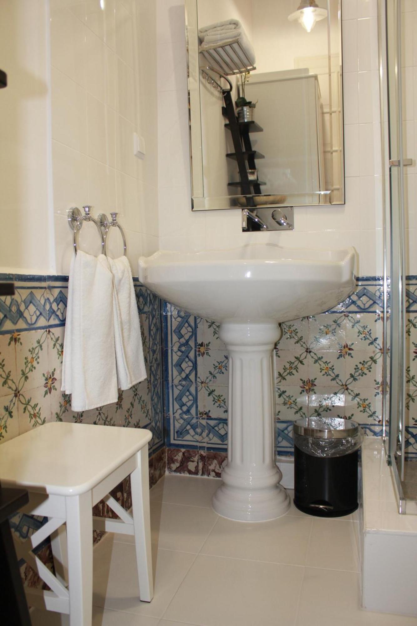 Lisbon Downtown Inn Cameră foto